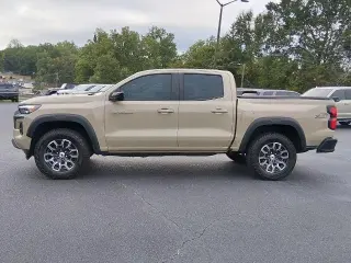 Chevrolet Colorado 2024 4x4 Z71 4dr Crew Cab 5 ft. SB