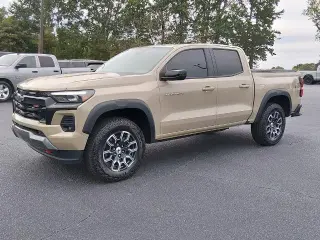 Chevrolet Colorado 2024 4x4 Z71 4dr Crew Cab 5 ft. SB