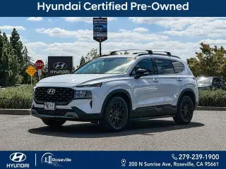 Hyundai SANTA FE 2023 XRT 4dr Crossover