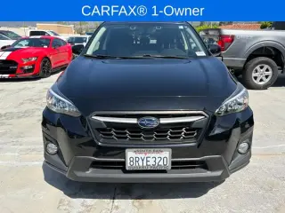 Subaru Crosstrek 2020 AWD Premium 4dr Crossover CVT