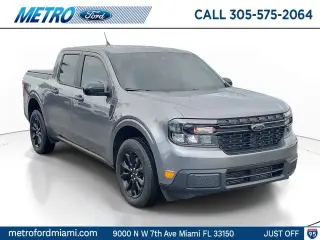Ford Maverick 2023 XLT 4dr SuperCrew 4.5 ft. SB