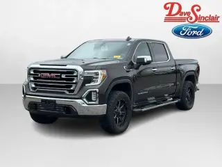 GMC Sierra 1500 2021 4x4 SLT 4 puertas Cabina Crew 5.8 pies SB