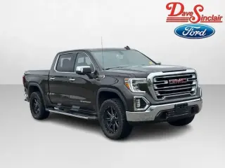 GMC Sierra 1500 2021 4x4 SLT 4 puertas Cabina Crew 5.8 pies SB