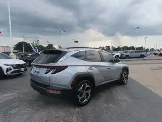 Hyundai TUCSON 2024 SEL 4dr SUV