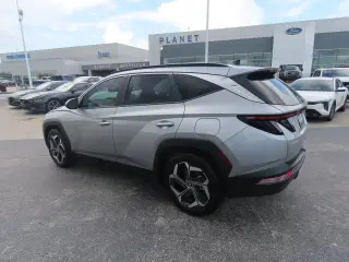 Hyundai TUCSON 2024 SEL 4dr SUV