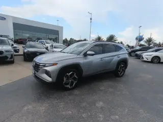 Hyundai TUCSON 2024 SEL 4dr SUV