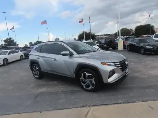 Hyundai TUCSON 2024 SEL 4dr SUV