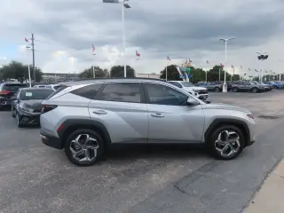 Hyundai TUCSON 2024 SEL 4dr SUV