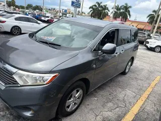 Nissan Quest 2017 S 4dr Mini-Van