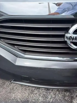 Nissan Quest 2017 S 4dr Mini-Van