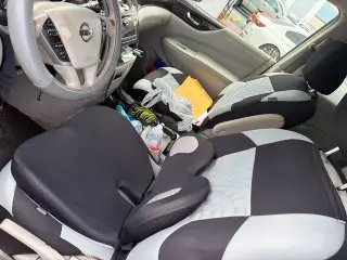 Nissan Quest 2017 S 4dr Mini-Van
