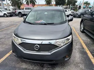 Nissan Quest 2017 S 4dr Mini-Van