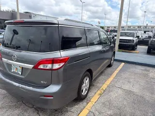 Nissan Quest 2017 S 4dr Mini-Van