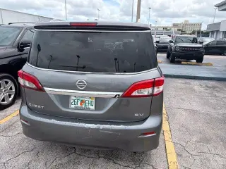 Nissan Quest 2017 S 4dr Mini-Van