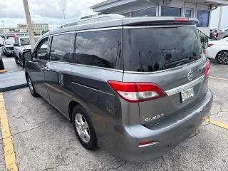 Nissan Quest 2017 S 4dr Mini-Van