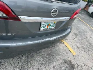 Nissan Quest 2017 S 4dr Mini-Van