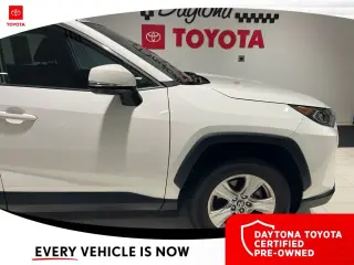 Toyota RAV4 2021 XLE 4dr SUV