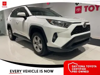 Toyota RAV4 2021 XLE 4dr SUV