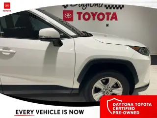 Toyota RAV4 2021 XLE 4dr SUV