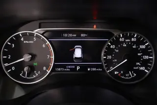 Nissan Rogue 2024 SV Crossover 4 puertas