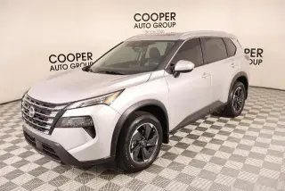 Nissan Rogue 2024 SV Crossover 4 puertas