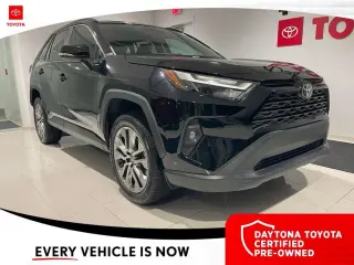 Toyota RAV4 2022 XLE Premium 4dr SUV