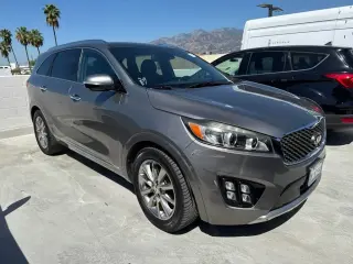 Kia Sorento 2018 SX V6 4dr SUV