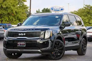 Kia Telluride 2022 AWD S 4dr SUV