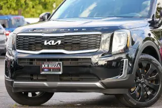 Kia Telluride 2022 AWD S 4dr SUV