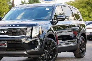 Kia Telluride 2022 AWD S 4dr SUV