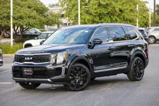 Kia Telluride 2022 AWD S 4dr SUV