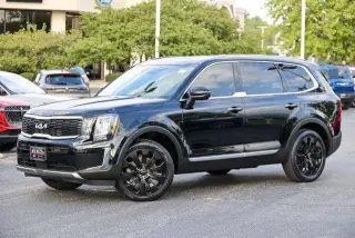 Kia Telluride 2022 AWD S 4dr SUV