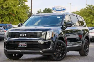 Kia Telluride 2022 AWD S 4dr SUV
