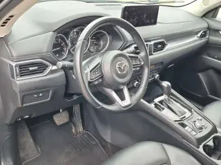 Mazda CX-5 2025 AWD 2.5 S Select 4dr SUV