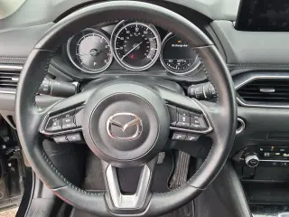 Mazda CX-5 2025 AWD 2.5 S Select 4dr SUV