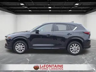 Mazda CX-5 2025 AWD 2.5 S Select 4dr SUV