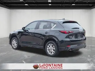 Mazda CX-5 2025 AWD 2.5 S Select 4dr SUV
