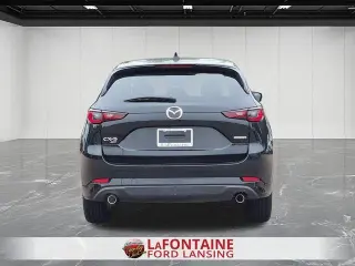 Mazda CX-5 2025 AWD 2.5 S Select 4dr SUV