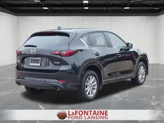 Mazda CX-5 2025 AWD 2.5 S Select 4dr SUV