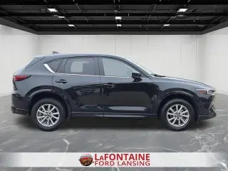 Mazda CX-5 2025 AWD 2.5 S Select 4dr SUV
