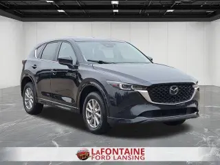 Mazda CX-5 2025 AWD 2.5 S Select 4dr SUV