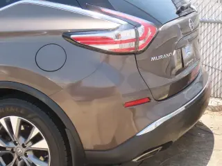 Nissan Murano 2017 S 4dr SUV (lanzamiento a mitad de año)