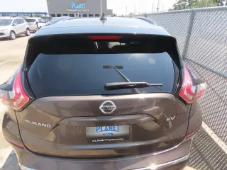 Nissan Murano 2017 S 4dr SUV (lanzamiento a mitad de año)