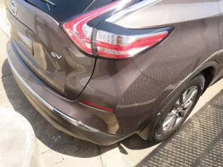 Nissan Murano 2017 S 4dr SUV (lanzamiento a mitad de año)