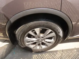 Nissan Murano 2017 S 4dr SUV (lanzamiento a mitad de año)