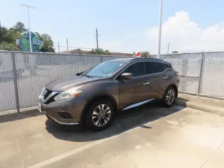 Nissan Murano 2017 S 4dr SUV (lanzamiento a mitad de año)