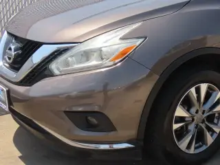 Nissan Murano 2017 S 4dr SUV (lanzamiento a mitad de año)