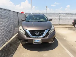 Nissan Murano 2017 S 4dr SUV (lanzamiento a mitad de año)