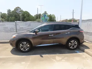 Nissan Murano 2017 S 4dr SUV (lanzamiento a mitad de año)