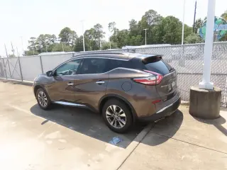 Nissan Murano 2017 S 4dr SUV (lanzamiento a mitad de año)